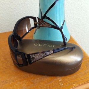GUCCI authentic Shade